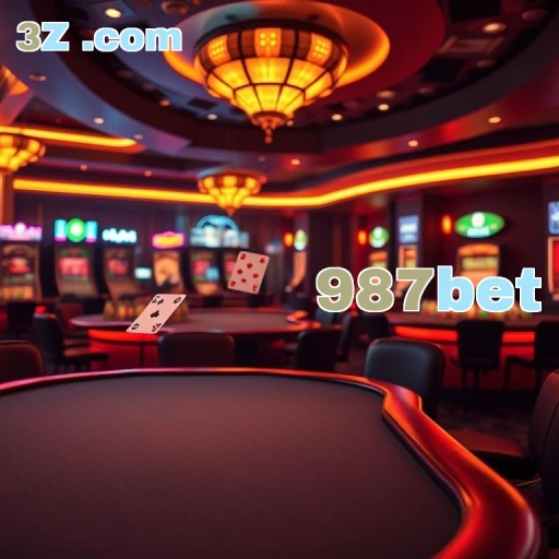 Aposte no Esporte: Sai do comum com o 987bet
