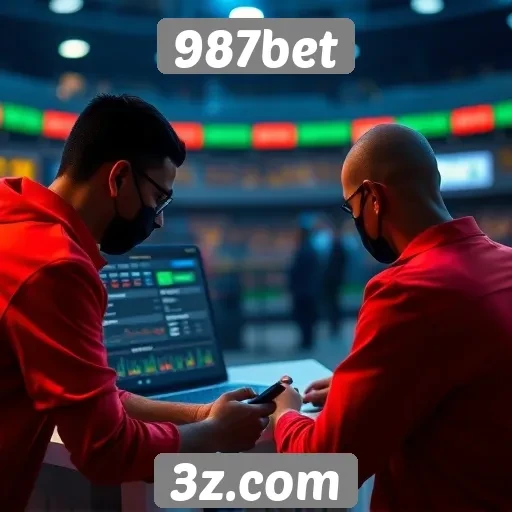 987bet analisa segurança nas apostas online