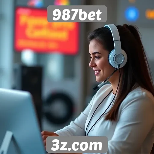 Suporte ao cliente e canais de contato da 987bet