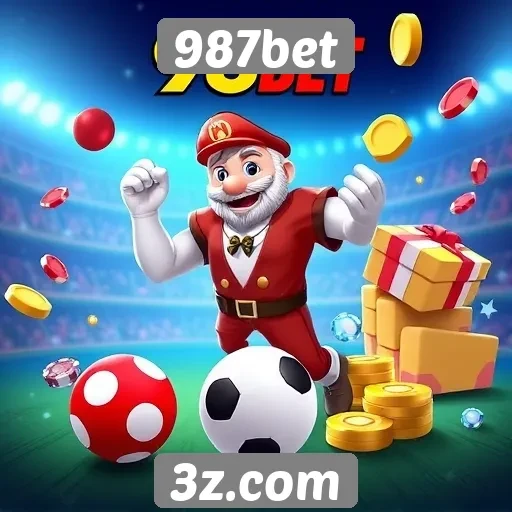 Opcões de jogos disponíveis no 987bet