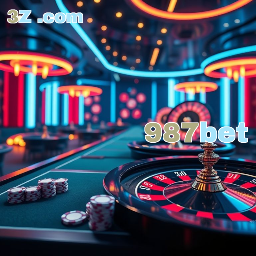 Jogos Fantásticos na 987bet: Emoção e Diversão Garantidas