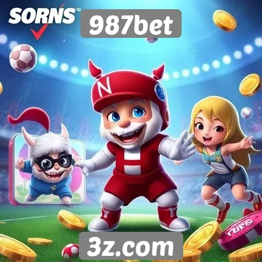 Novos jogos disponíveis na plataforma 987bet