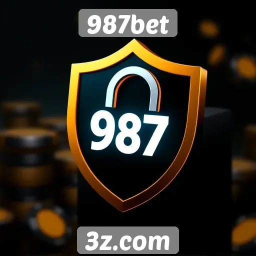 Aspectos de segurança do site 987bet